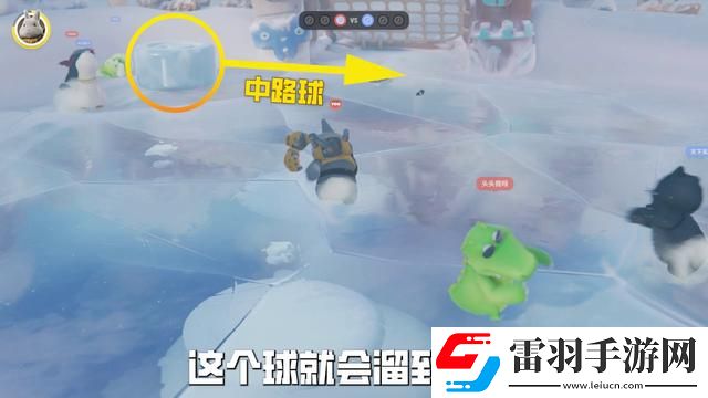 猛兽派对怎么打重拳
