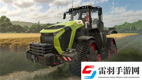 种田游戏也能年货化!模拟农场25是怎样的游戏