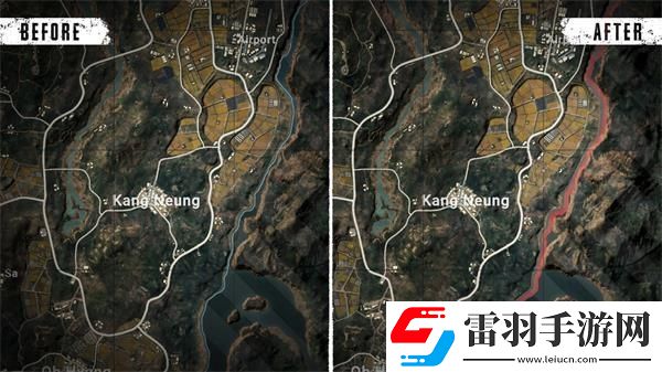 绝地求生9.8更新公告