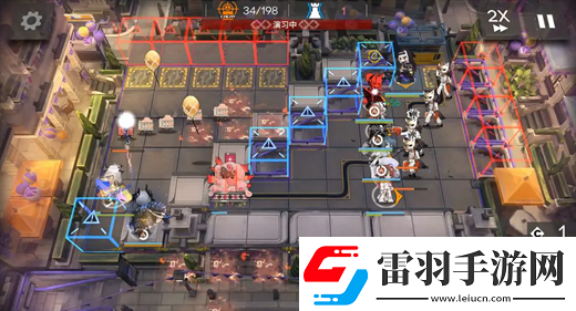 明日方舟PV