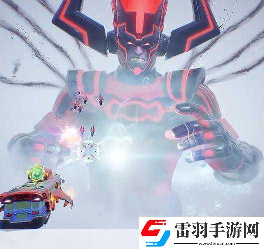 堡垒之夜跨界特斯拉
