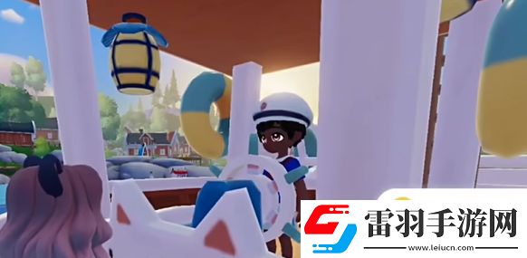 心动小镇夜半惊魂刀疤脸怎么获得