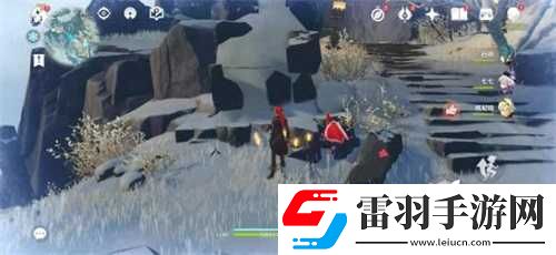 原神雪山七天神像怎么开原神雪山七天神像冰块怎么弄掉