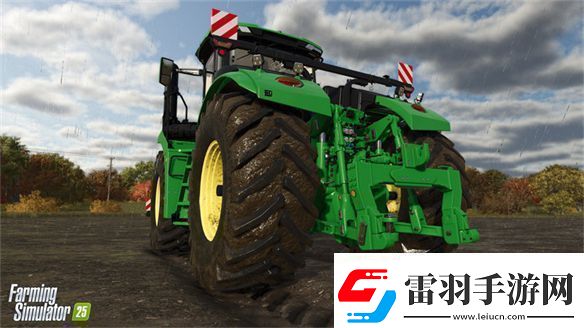 种田游戏也能年货化!模拟农场25是怎样的游戏