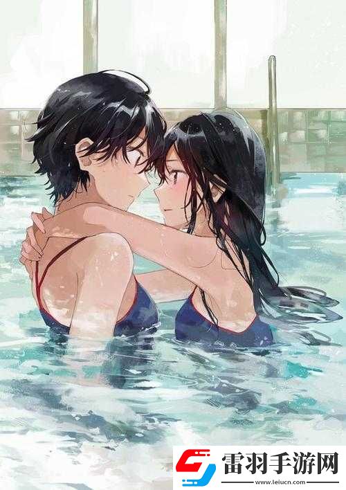 女人喊疼男人使劲动漫