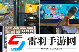 练歌房VSKTV