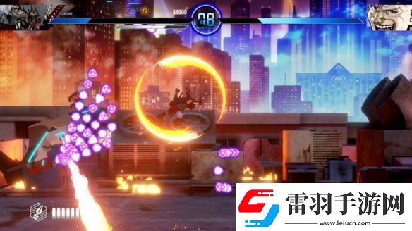 漫改游戏忍者神威