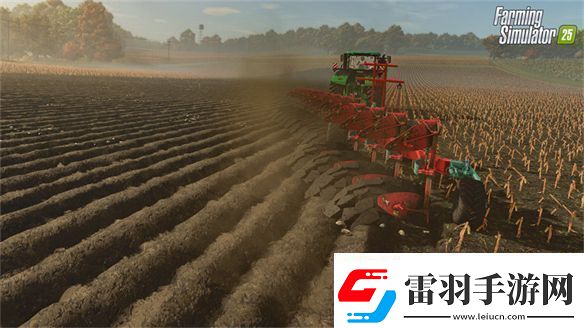 种田游戏也能年货化!模拟农场25是怎样的游戏
