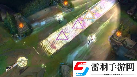 英雄联盟为什么左键点不了小地图