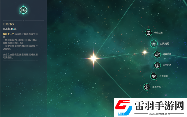 原神神罗天征是什么队原神神罗天征起飞阵容