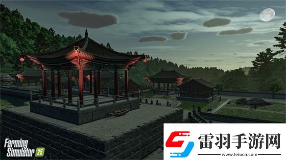 种田游戏也能年货化!模拟农场25是怎样的游戏