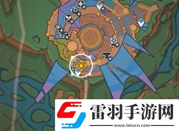 原神向着迷烟飘往之处怎么做