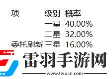 暴走英雄坛委托任务多久刷新一次
