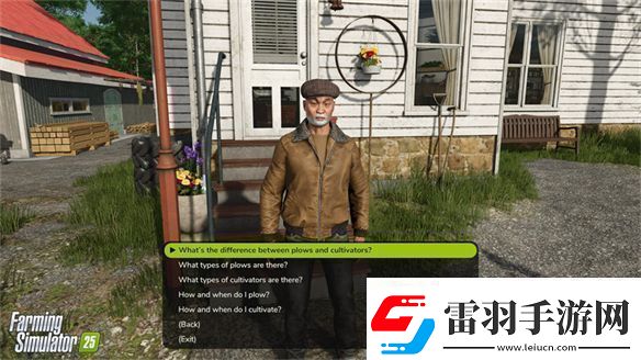 种田游戏也能年货化!模拟农场25是怎样的游戏