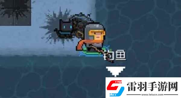 元气骑士鱼竿用途解析