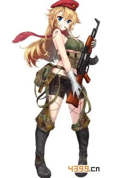 少女前线策略升级