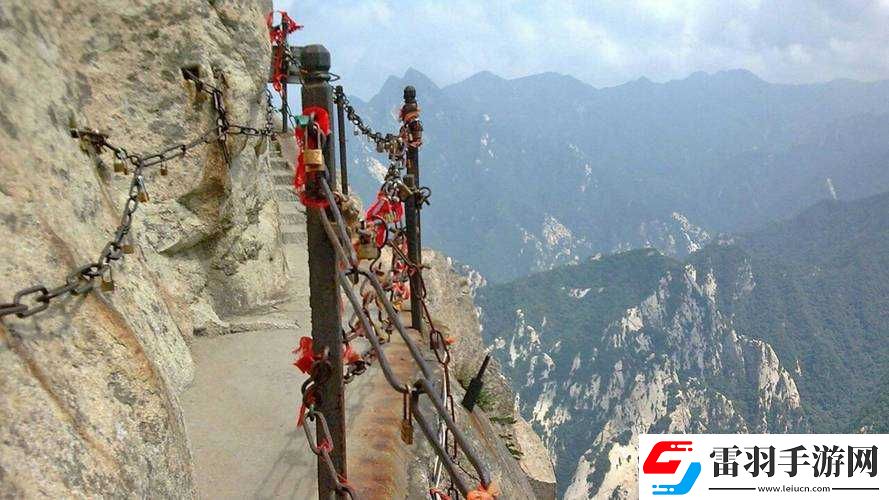 我想爬你的两座大山