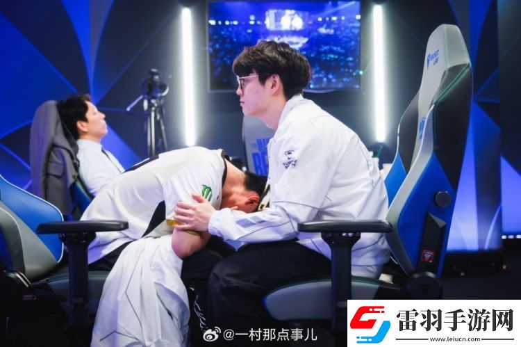 无缘决赛！GEN赛后返图