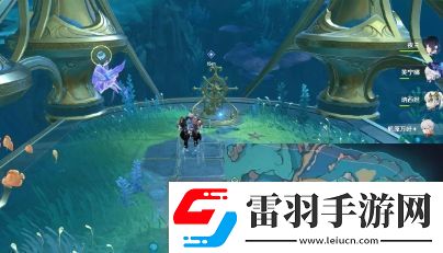 原神4.6哀悼命运之疮任务怎么完成