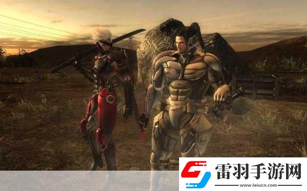 合金装备ΔPS5版震撼登场