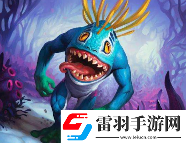 炉石传说快攻海盗鱼人骑推荐