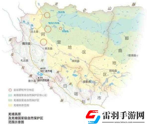 无人区二区的区别及特点