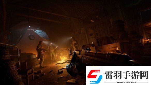 外采访地铁觉醒游戏总监