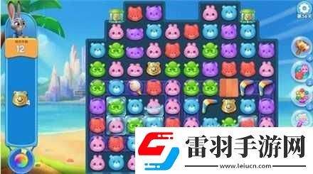 疯狂动物城筑梦日记