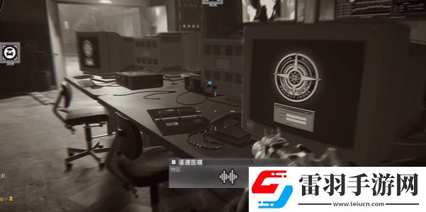 COD21黑色行动6僵尸模式终劫岛录音收集