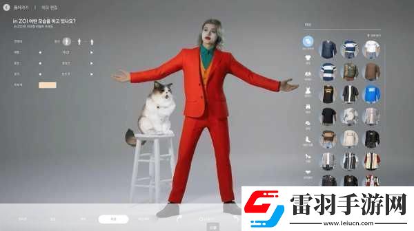 inZOI震撼登场