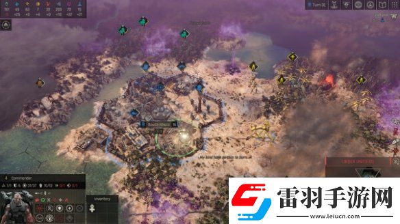 末世风格4X策略游戏ZEPHON现已发售售价149元!