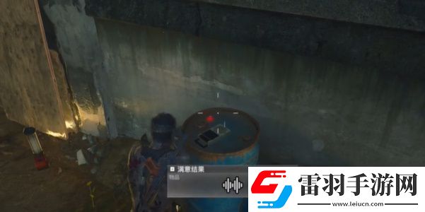COD21黑色行动6僵尸模式终劫岛录音收集