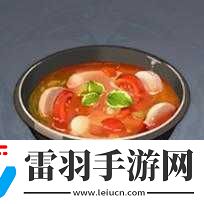 原神鲜鱼炖萝卜的功效与作用