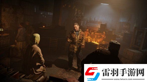 外采访地铁觉醒游戏总监在VR世界展现真实恐怖