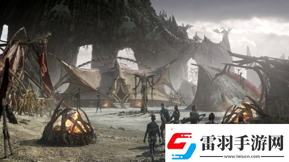 反派“灰人族”登场！阿凡达3发布多张概念设计图