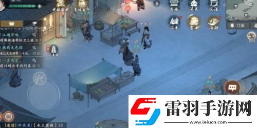 墨剑江湖代码疑云任务攻略