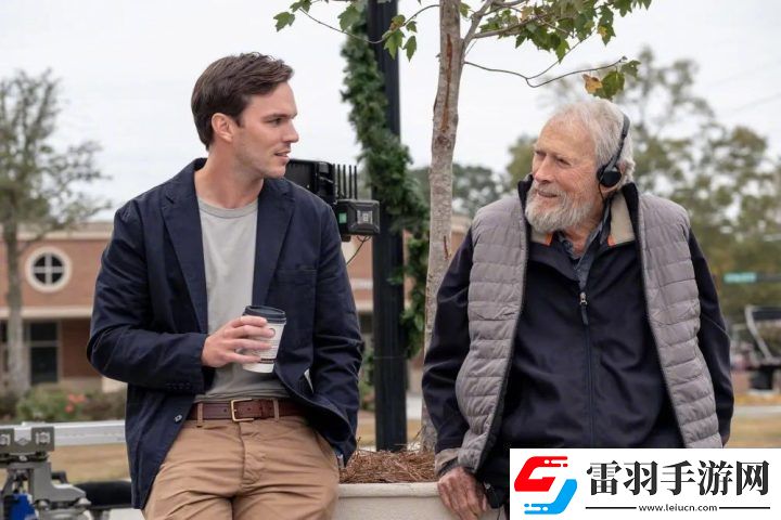 二号陪审员定档克林特·伊斯特伍德执导