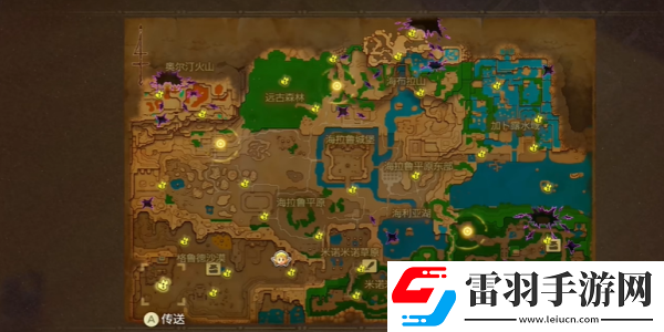 塞尔达传说智慧的再现黄金腰布怎么获得