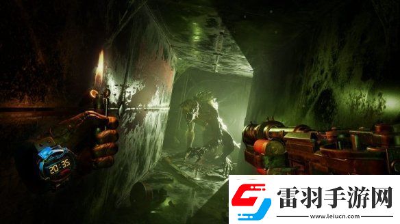 外采访地铁觉醒游戏总监在VR世界展现真实恐怖