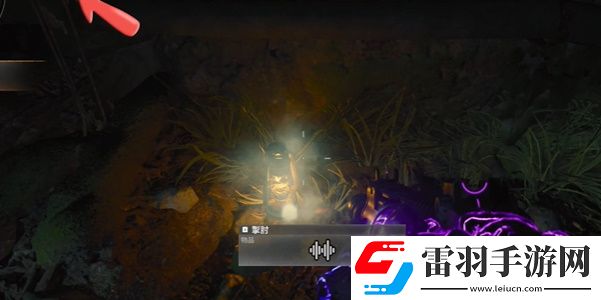COD21黑色行动6僵尸模式终劫岛录音收集