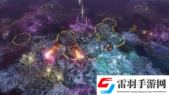末世风格4X策略游戏ZEPHON现已发售售价149元!