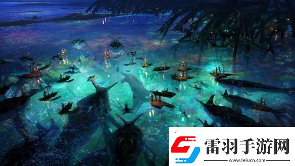 反派“灰人族”登场！阿凡达3发布多张概念设计图
