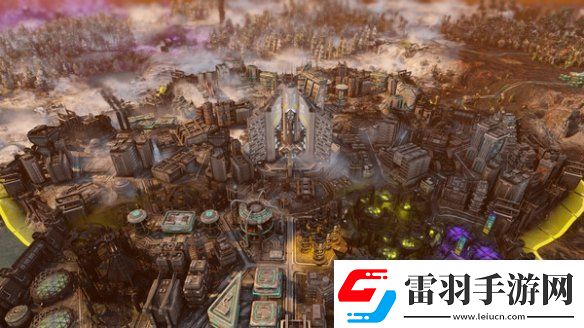 末世风格4X策略游戏ZEPHON现已发售售价149元!