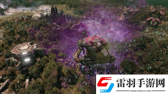 末世风格4X策略游戏ZEPHON现已发售售价149元!