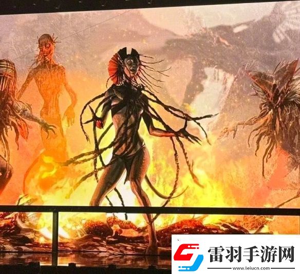 反派“灰人族”登场！阿凡达3发布多张概念设计图