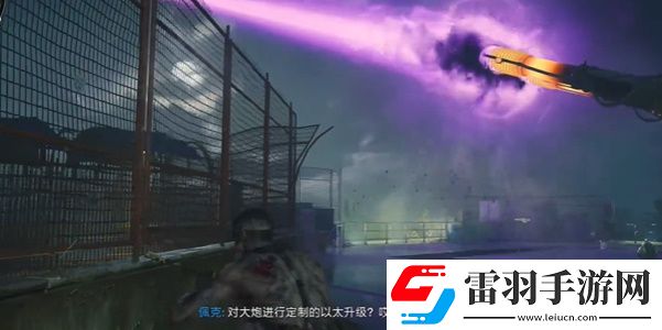 COD21黑色行动6僵尸模式终劫岛录音收集