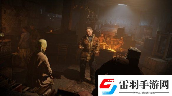 外采访地铁觉醒游戏总监