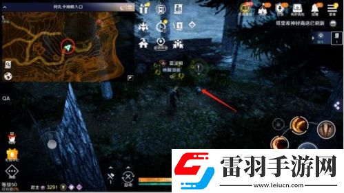 黑色沙漠手游熊猫任务怎么做