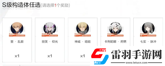 战双帕弥什五周年版本养成规划注意事项