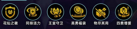 金铲铲之战7花仙双C阵容推荐